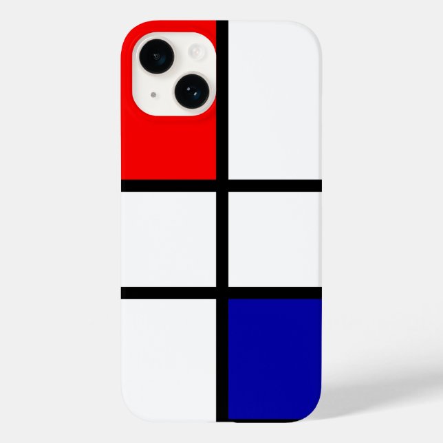 Mondrian 3 (Baksida)