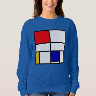 Mondrian 3 t shirt
