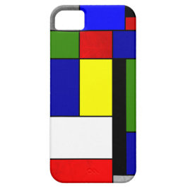 Mondrian #4