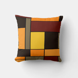 Mondrian Höst Kudde