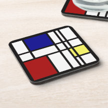 Mondrian intryckkonst