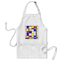 Mondrian konststil