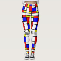 Mondrian Mash