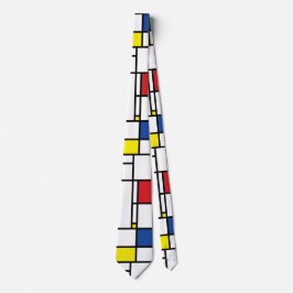 Mondrian Minimalist Geometric De Stijl Modern Art Slips