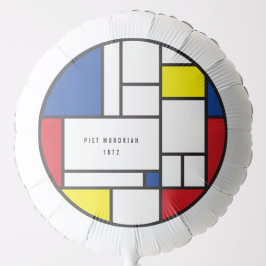 Mondrian Minimalistisk Geometrisk De Stijl Modern 