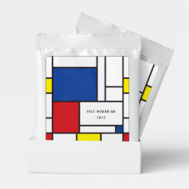 Mondrian Minimalistisk Geometrisk De Stijl Modern 