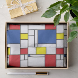 Mondrian Minimalistisk Geometrisk De Stijl Modern