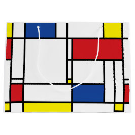 Mondrian Minimalistisk Geometrisk De Stijl Modern