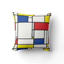 Mondrian Minimalistisk Geometrisk De Stijl Modern