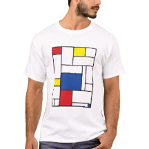Mondrian Minimalistisk Geometrisk De Stijl Modern