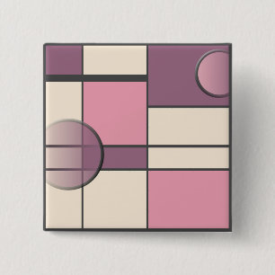 Mondrian & Pastell Knapp