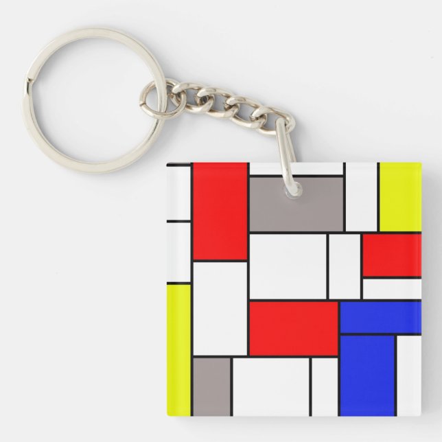 Mondrian stil (Framsidan)