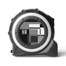 Mondrian Stil Grått Black Abstrakt Modern Mönster