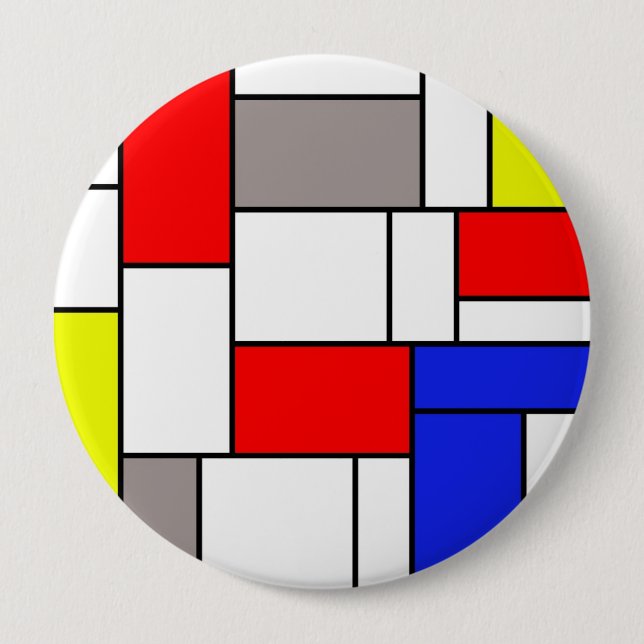 Mondrian stil knapp (Framsida)