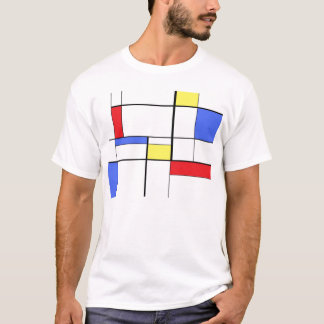 mondrian t shirt