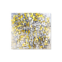 MONDRIAN - TABLEAU No. 2 - Comp/ VII - 1913 -