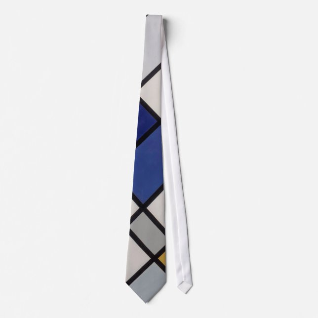 Mondrian Tie #1 Slips (Framsida)