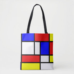 Mondrian Tygkasse