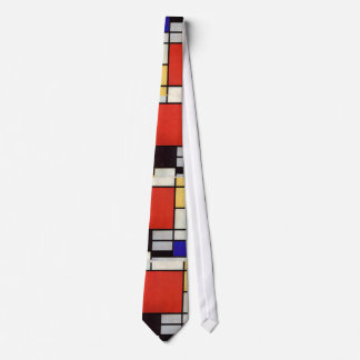 Mondrian's sensations tie slips