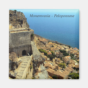 Monemvasia - Peloponnese Magnet