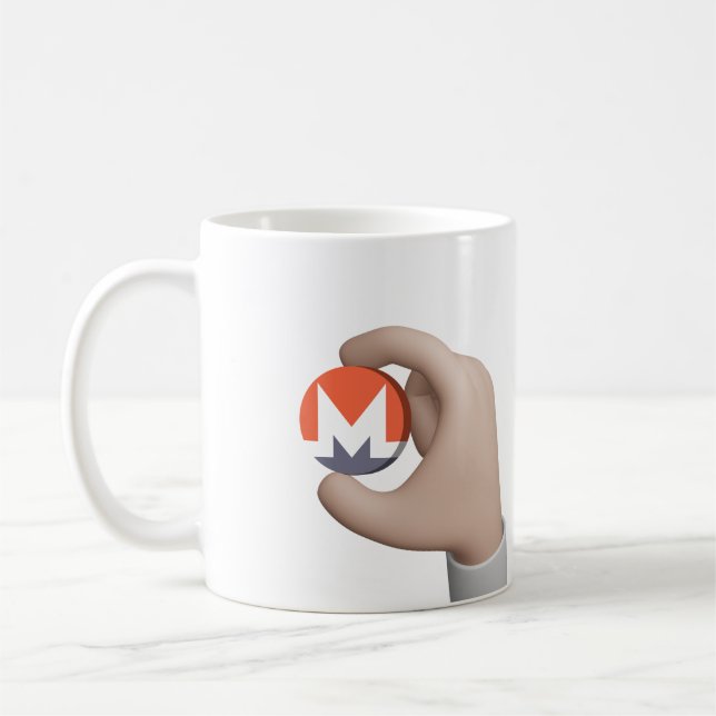 MONERO KAFFEMUGG (Vänster)