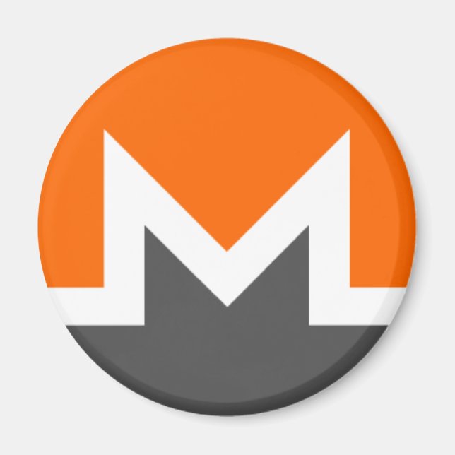 Monero Magnet (Framsidan)