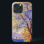 Monet: Antibes Seen från Salis Gardens<br><div class="desc">Monet-Antibes Seen från Salis Gardens,  anpassningsbar iphone case. Impressionism liggande målning av Claude Monet,  1888.</div>