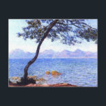 Monet Antibes Vykort<br><div class="desc">Monet Antibes</div>