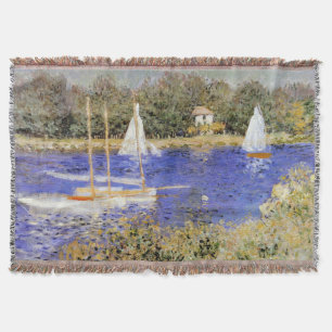 Monet - bäckenet i Argentina Mysfilt
