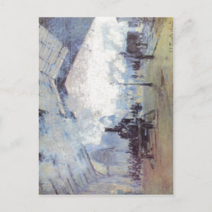 Monet, Claude Bahnhof Saint Lazare i Paris um 187 Vykort