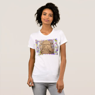 Monet-dropp T-shirt