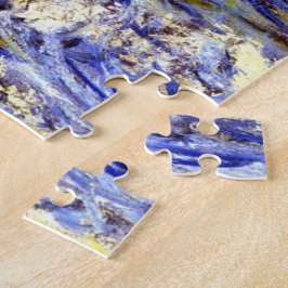 Monet - en stormö pussel
