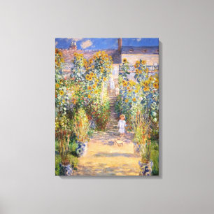 Monet Fine Art Canvastryck