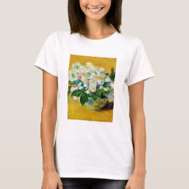 Monet Frankrike Impressionist Folk jular runt T Shirt