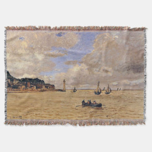 Monet - fyr på Hospice Filt