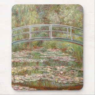 Monet: Japanen överbryggar Musmatta