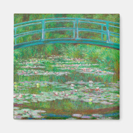 Monet, japansk fotbro magnet