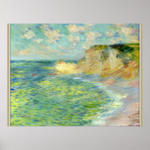 Monet - Klickor på bland Poster