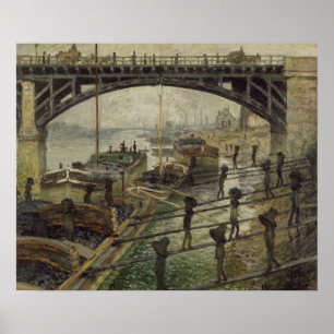 Monet - kolmännen poster