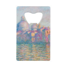 Monet Le Grand Canal Impressionist People Berömd