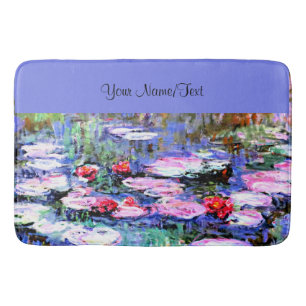 Monet - Los Nenufares-mall Badrumsmatta