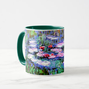 Monet - Los Nenufares (vattendrag) Mugg