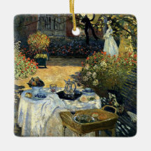 Monet - Luncheon