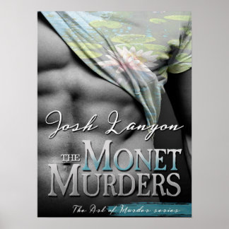 Monet Murders Poster