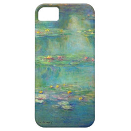 Monet näckrosiPhone SE/5/5S knappt där