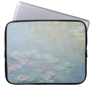 Monet - näckroslaptop sleeve