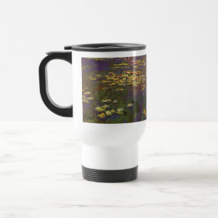 MONET-näckrosor NoSpill 1920 reser M Resemugg