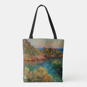 Monet - Near Monte Carlo Tygkasse