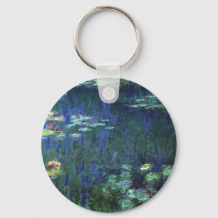 Monet Nyckelring