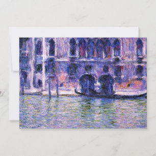 Monet - Palazzo da Mula Kort